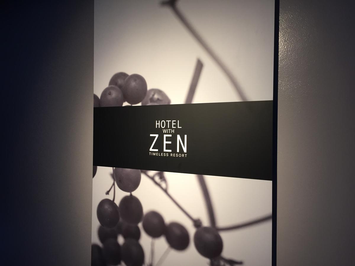 Hotel Zen Hakodate  Kültér fotó