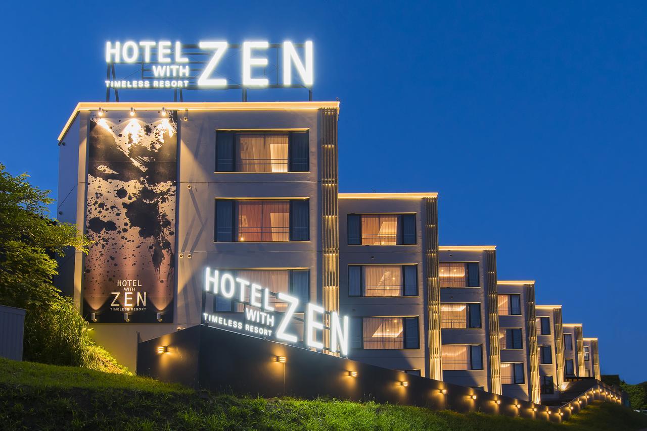 Hotel Zen Hakodate  Kültér fotó
